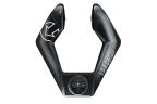 PRO Prolongateur Compact -agrave- Clipser- 31-8mm Av- Support Compteur-GPS