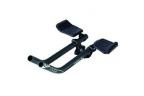 PRO Prolongateur Missile Alu Noir Forme Ski
