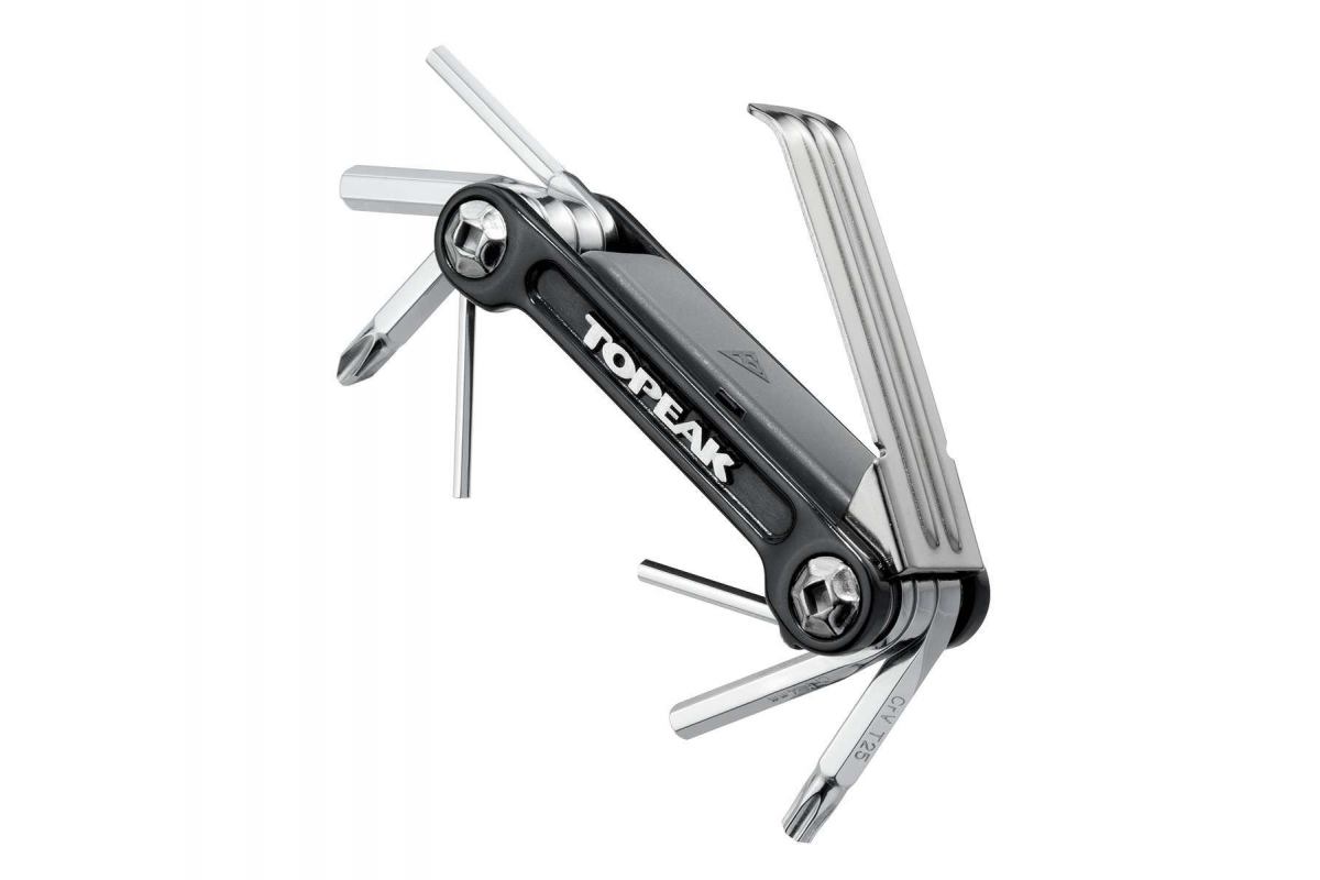 TOPEAK Multi outils Mini 9 Pro noir