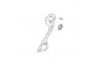 Chape externe SHIMANO pour dérailleur RD-M786