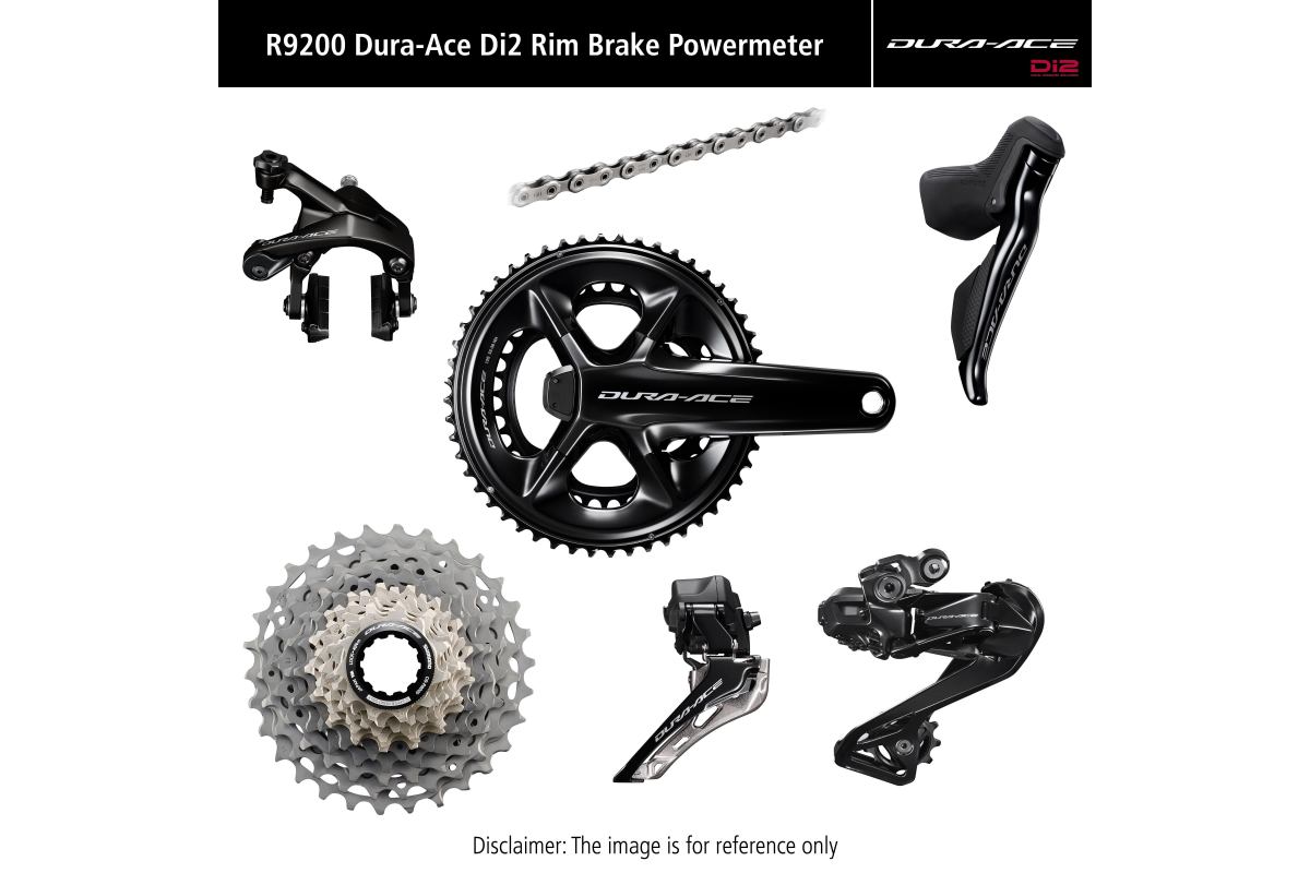0_Groupset_R9200_Dura-Ace_Di2_Rim_Powermeter