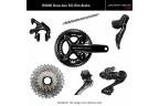 Groupe Shimano Dura Ace DI2 R9210 F/Jante, Direct Mount 175 mm, 50x34T, 11-34