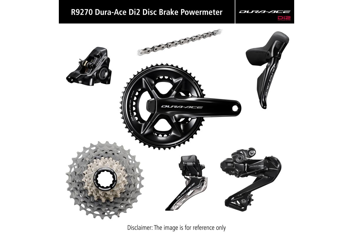 0_Groupset_R9270_Dura-Ace_Di2_Disc_Powermeter