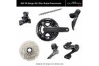 Groupe Shimano Ultegra R8170P DI2 F/Disque, 175 mm, 52x36T, 11-30