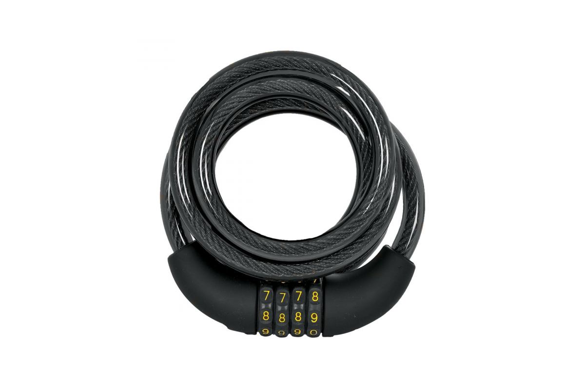 OXC Cable Bobine 12 Noir 1.5m x 12mm