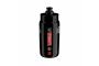 Elite Bidons FLY Teams 2025 Vuelta, Black Map 550ml