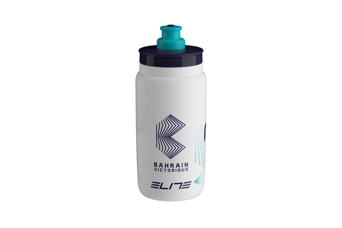 Elite Bidons FLY Teams 2025 Bahrain Victorious 550ml