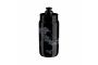 Elite Bidons FLY Teams 2025 Giro d'Italia, Black Map 550ml
