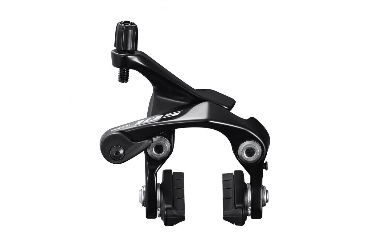 SHIMANO 105 -Eacute-trier de Etrier De Frein BR-R7010-RS Direct Mount Noir