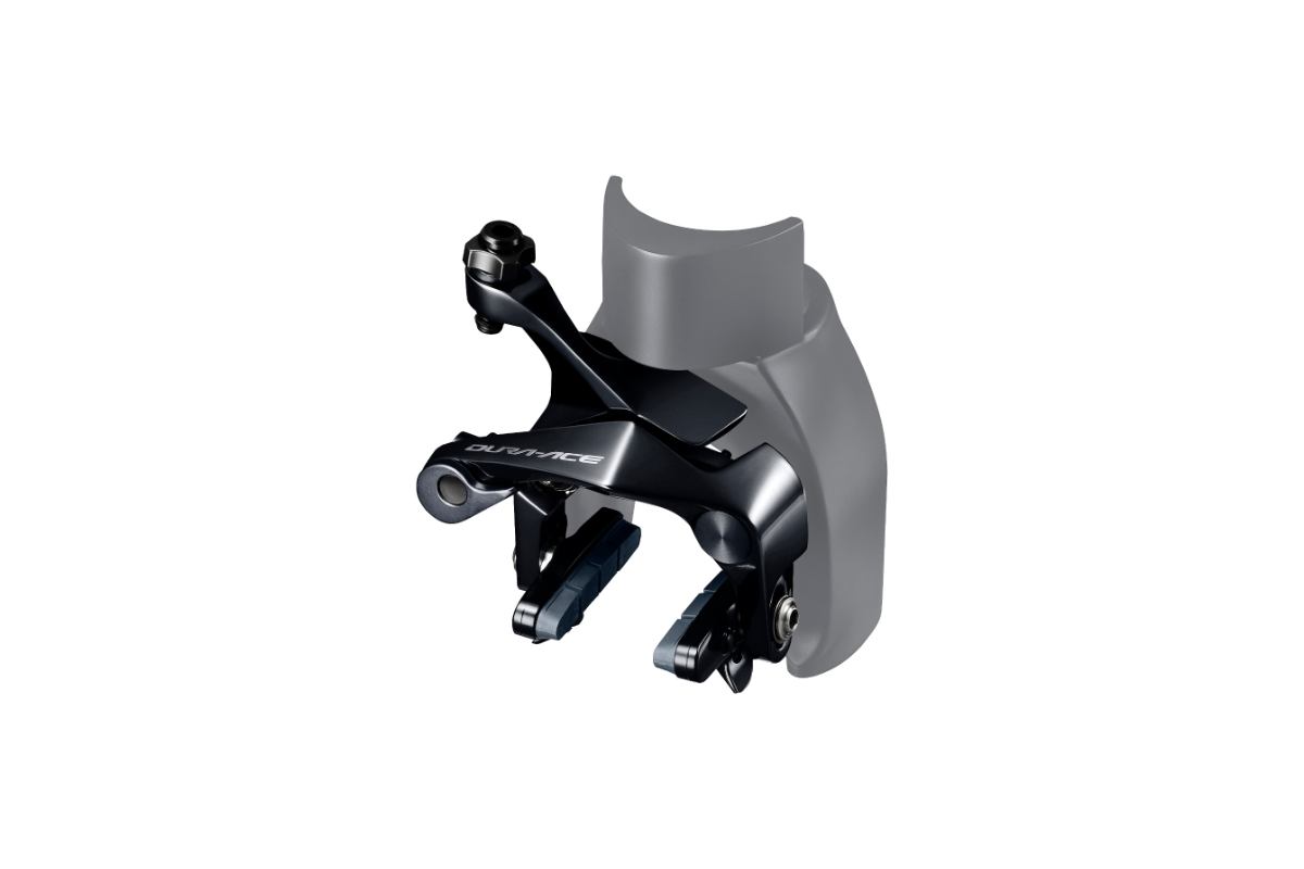 SHIMANO DURA-ACE Etrier De Frein BR-R9110-F Direct Mount Avant