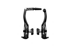SHIMANO ALIVIO V-BRAKE BR-T4000-SET Arrière Noir Av Patins S65T