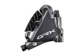 SHIMANO GRX Etrier De Frein À Disque Hydraulique Arrière BR-RX810-R 2-Pistons Système Flat Mount