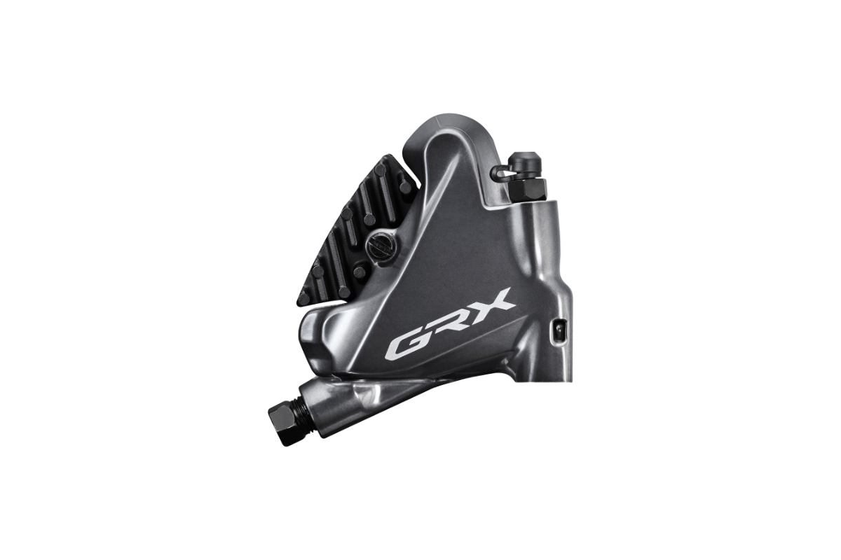 SHIMANO GRX Etrier De Frein À Disque Hydraulique Arrière BR-RX810-R 2-Pistons Système Flat Mount