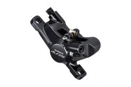 SHIMANO ALFINE Frein -Agrave- Disque Hydraulique BR-S7000 2-Pistons Post Mount Avant ou arri-egrave-re Noir