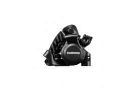 SHIMANO Frein -agrave- Disque M-eacute-canique BR-RS305 Flat Mount Arri-egrave-re Noir