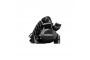 SHIMANO Frein -agrave- Disque M-eacute-canique BR-RS305 Flat Mount Arri-egrave-re Noir