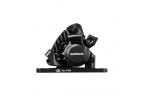 SHIMANO Frein -agrave- Disque M-eacute-canique BR-RS305 Flat Mount Avant Noir