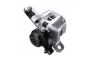 SHIMANO Frein -agrave- Disque M-eacute-canique BR-R317 Type Post Mount Avant Argent-eacute-