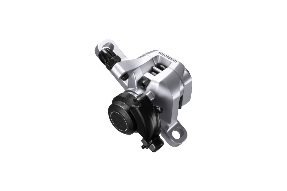 SHIMANO Frein -agrave- Disque M-eacute-canique BR-R317 Type Post Mount Avant Argent-eacute-