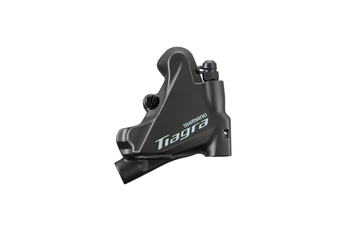 SHIMANO TIAGRA Frein -Agrave- Disque Hydraulique BR-4770-R 2-Pistons Syst-egrave-me Flat Mount Arri-egrave-re