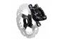 SHIMANO Etrier De Frein -Agrave- Disque Hydraulique BR-RS785 2-Pistons Post-mount