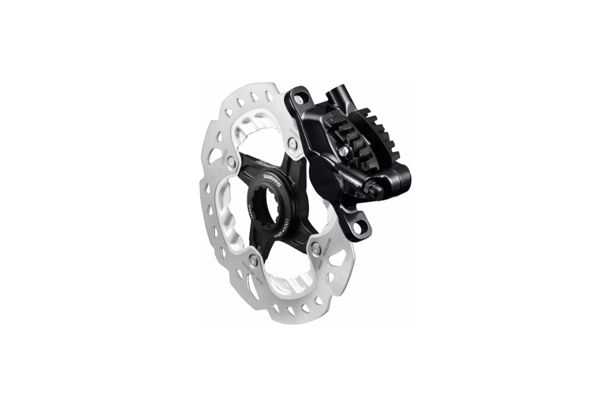 SHIMANO Etrier De Frein -Agrave- Disque Hydraulique BR-RS785 2-Pistons Post-mount
