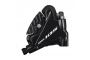SHIMANO 105 Etrier De Frein À Disque Hydraulique Arrière BR-R7070-R 2-Pistons Système Flat Mount Noir
