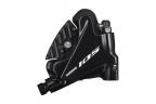 SHIMANO 105 Etrier De Frein À Disque Hydraulique Arrière BR-R7070-R 2-Pistons Système Flat Mount Noir