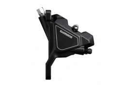 SHIMANO Frein -Agrave- Disque Hydraulique BR-UR300 2-Pistons Flat Mount Arri-egrave-re Noir