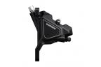 SHIMANO Frein -Agrave- Disque Hydraulique BR-UR300 2-Pistons Flat Mount Arri-egrave-re Noir