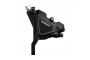 SHIMANO Frein -Agrave- Disque Hydraulique BR-UR300 2-Pistons Flat Mount Arri-egrave-re Noir