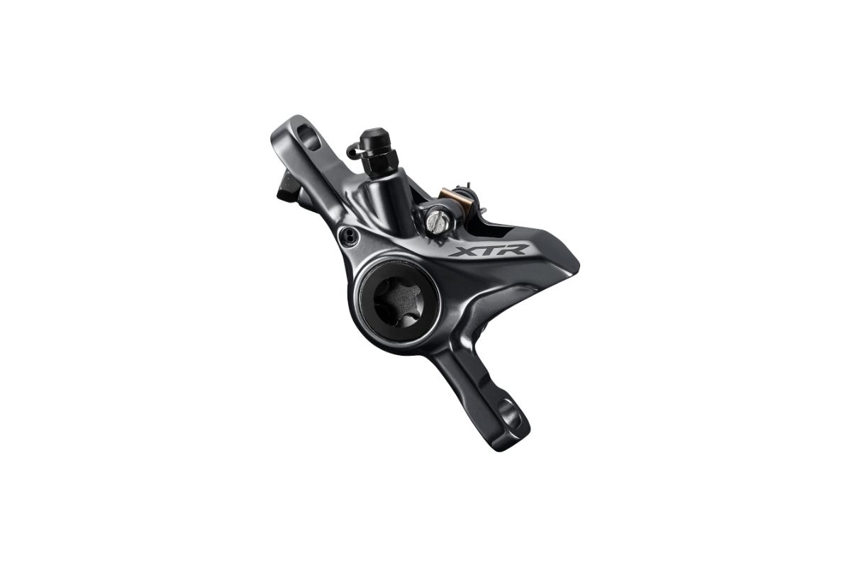 SHIMANO XTR Etrier De Frein -Agrave- Disque Hydraulique BR-M9100 2-Pistons Post Mount