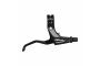 SHIMANO DEORE Levier de frein BL-T610-SET Paire (droite et gauche) Noir