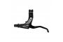 SHIMANO DEORE Levier de frein BL-T610-SET Paire (droite et gauche) Noir