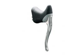 SHIMANO Levier de frein BL-R400-SET Paire -droite et gauche- S-eacute-rie couleur
