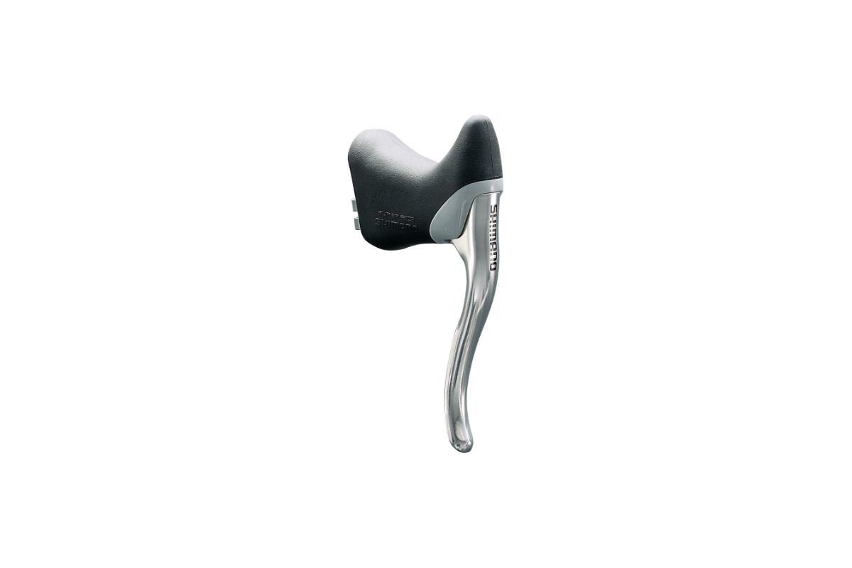 SHIMANO Levier de frein BL-R400-SET Paire -droite et gauche- S-eacute-rie couleur