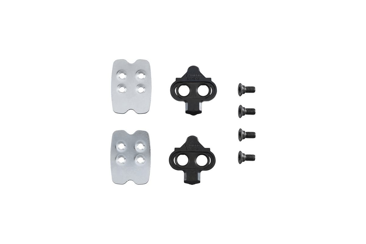 Jeu de cales SM-SH51 pour mode de d-eacute-clenchement simple -paire-