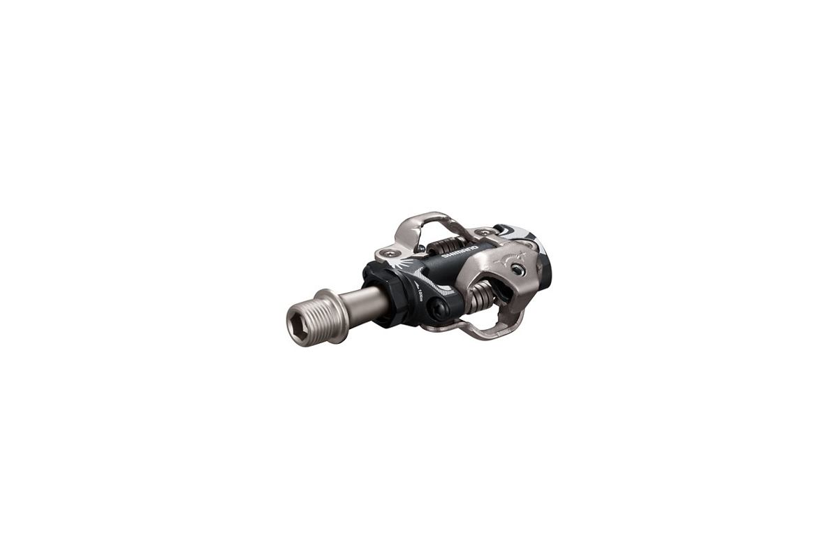 SHIMANO GRX Pédales (SPD) PD-M8100-UG Double face Noir