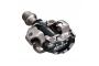 SHIMANO GRX Pédales (SPD) PD-M8100-UG Double face Noir