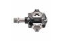 SHIMANO GRX Pédales (SPD) PD-M8100-UG Double face Noir