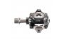 SHIMANO GRX Pédales (SPD) PD-M8100-UG Double face Noir
