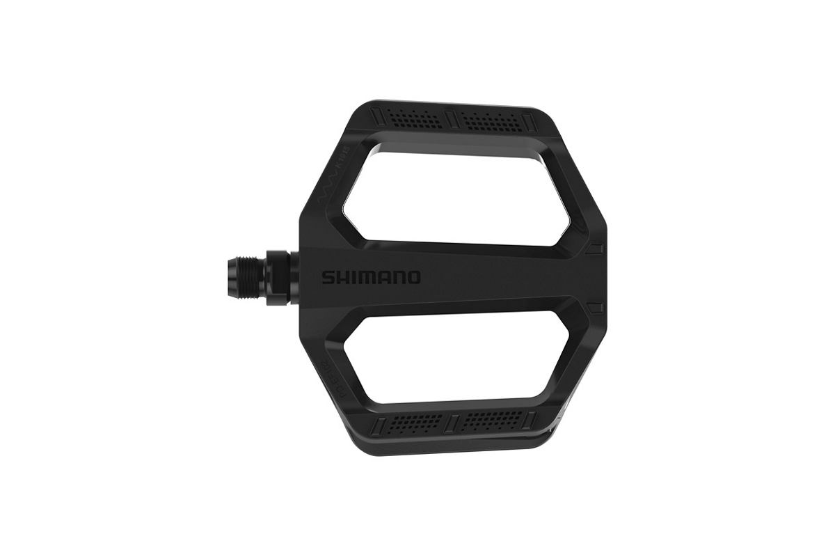 SHIMANO P-eacute-dales -plate- PD-EF102 Noire