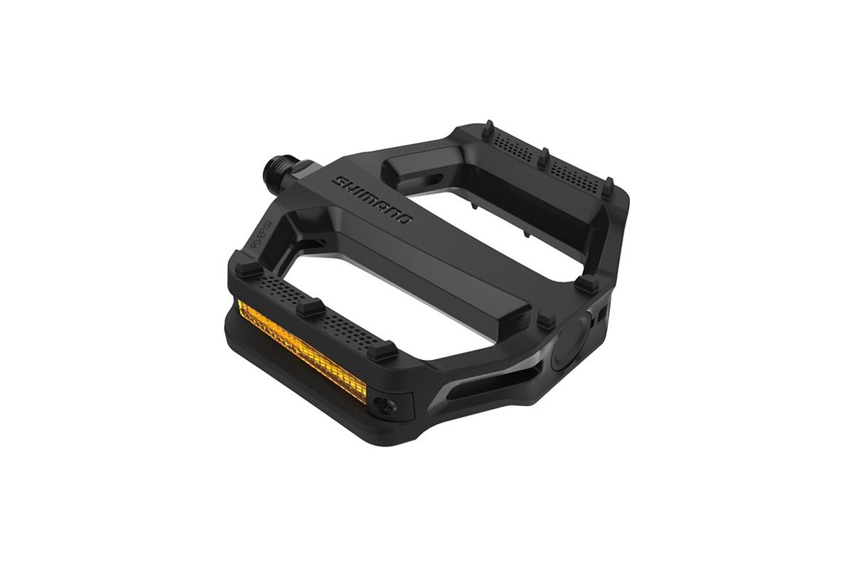 SHIMANO P-eacute-dales -plate- PD-EF102 Noire