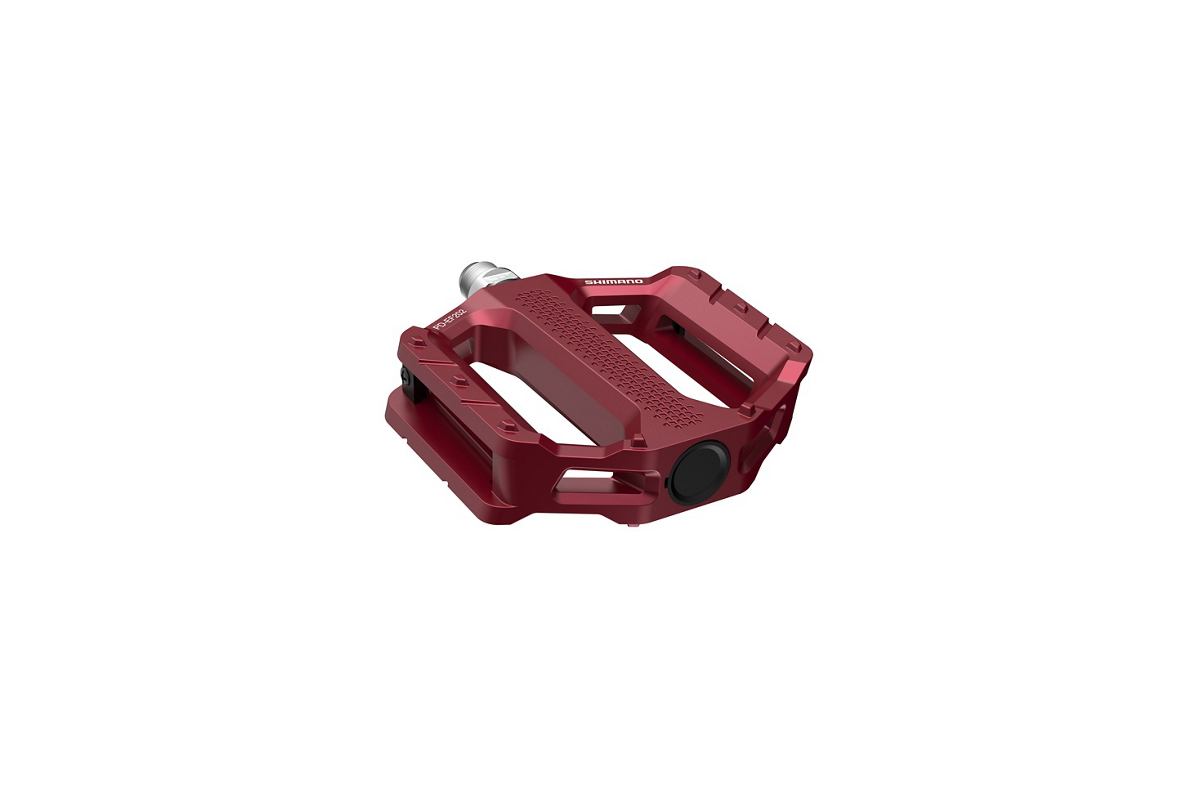 SHIMANO P-eacute-dales -plate- PD-EF202 Rouge