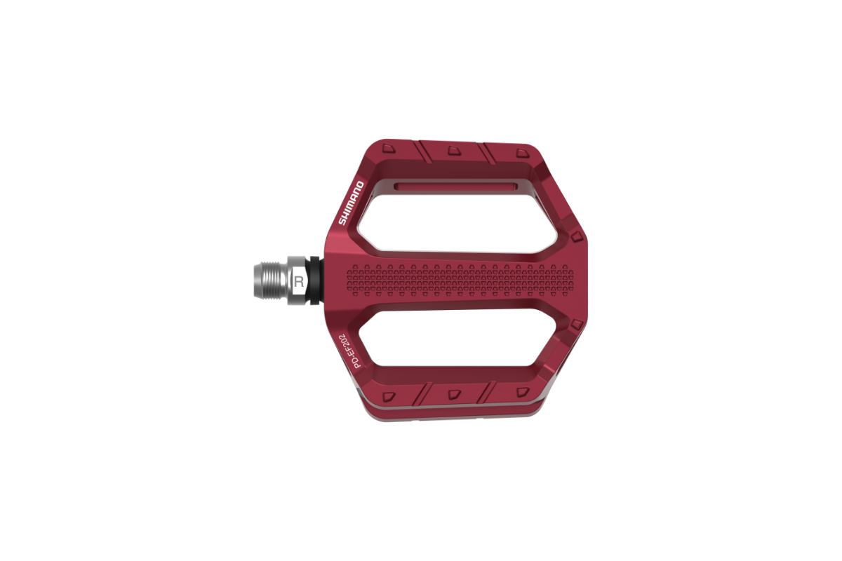 SHIMANO P-eacute-dales -plate- PD-EF202 Rouge