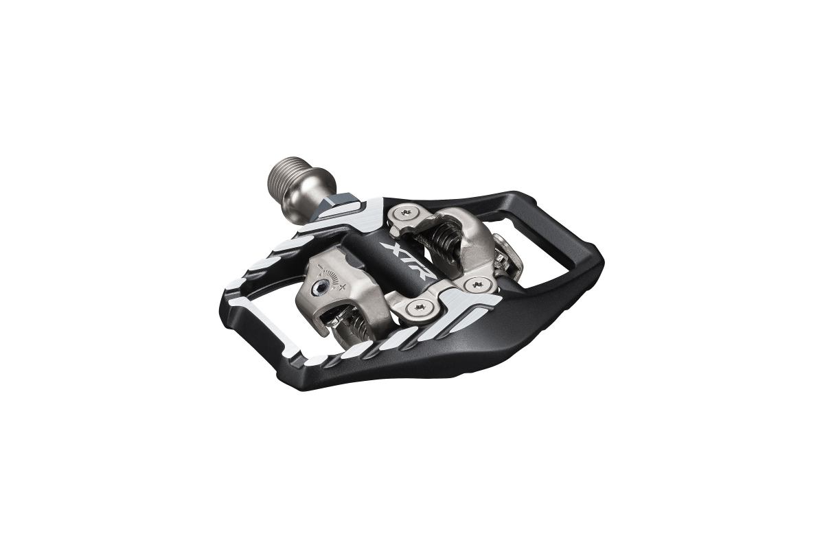 SHIMANO XTR Pédales (SPD) PD-M9120 Double face XTR
