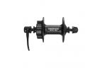 SHIMANO Moyeu avant HB-M475 Frein à disque 6 Trous 32 Trous 108 mm Noir