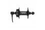SHIMANO Moyeu avant HB-M475 Frein à disque 6 Trous 32 Trous 108 mm Noir