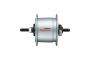 SHIMANO NEXUS Moyeu dynamo DH-C6000-3R-NT 36 26-28 Argent-eacute-