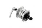 SHIMANO Moyeu dynamo DH-3D72 36 26-28 Argent-eacute-